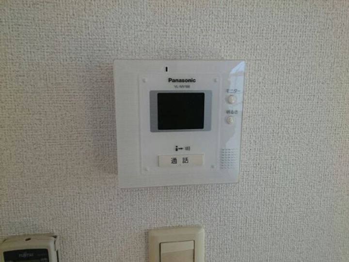 ルミエールの内装