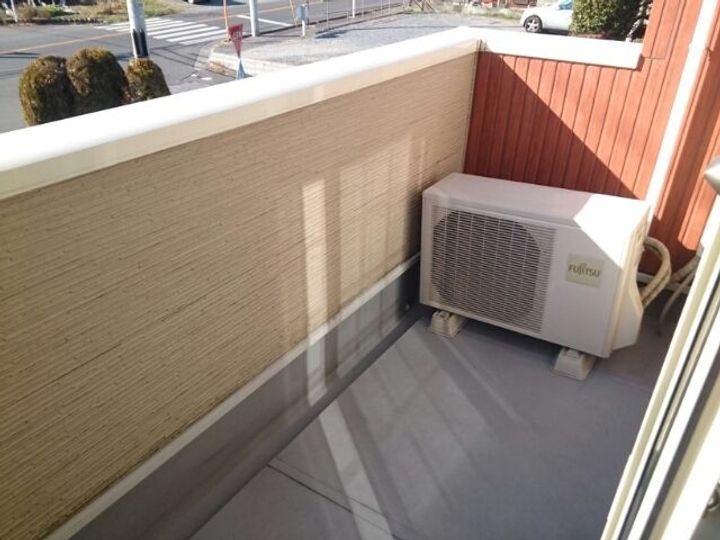 ルミエールの内装