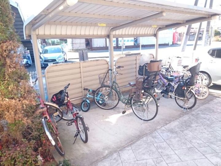 ルミエールの地図