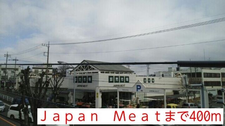 ルミエールの周辺