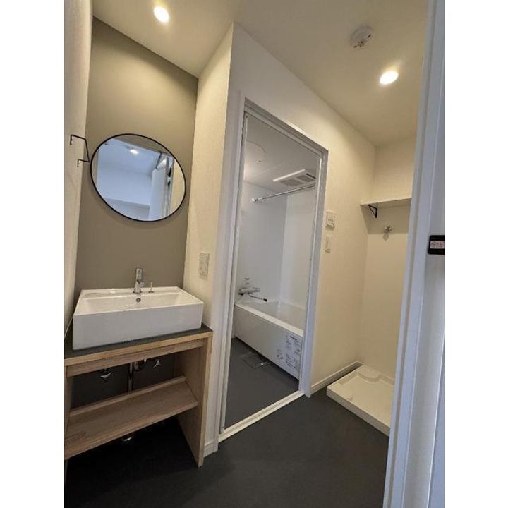 東京都中央区新川2(マンション)の賃貸物件の内装