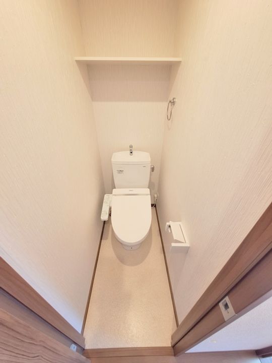 ルフレーヴ多摩川の内装