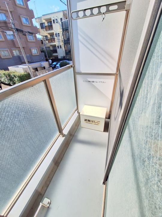 ルフレーヴ多摩川の内装