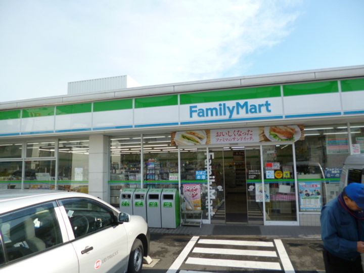 ルフレーヴ多摩川の周辺