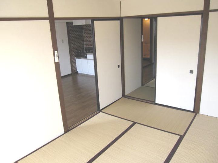 銀杏町庄司マンションの内装