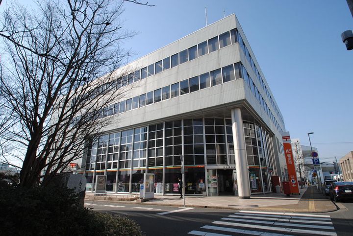 赤津マンションの周辺