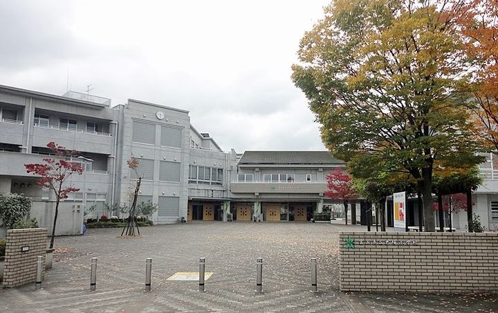 むらかみマンションの周辺