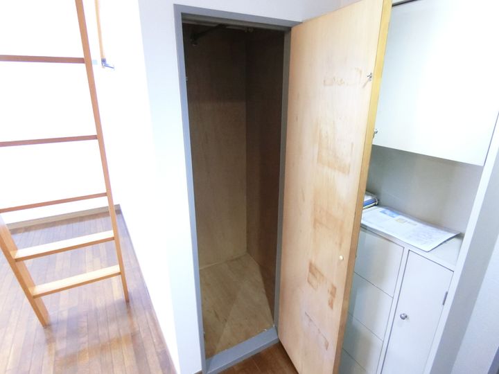 コーポタケダの内装