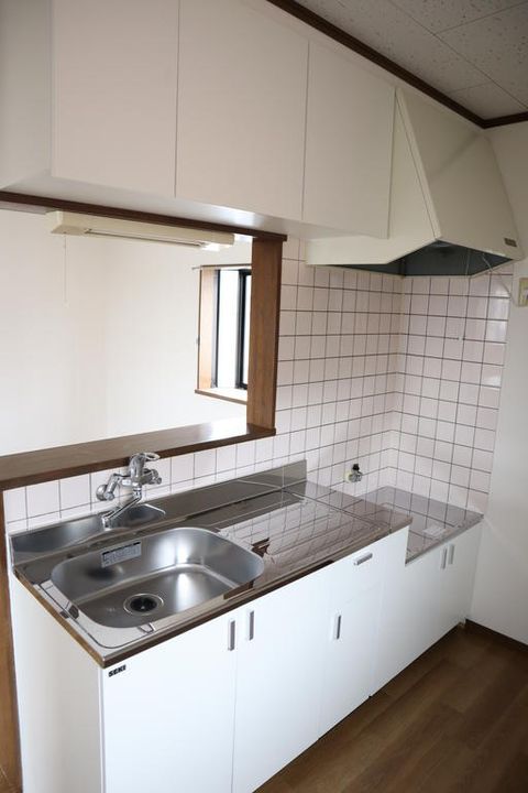 グローリ塚田のキッチン