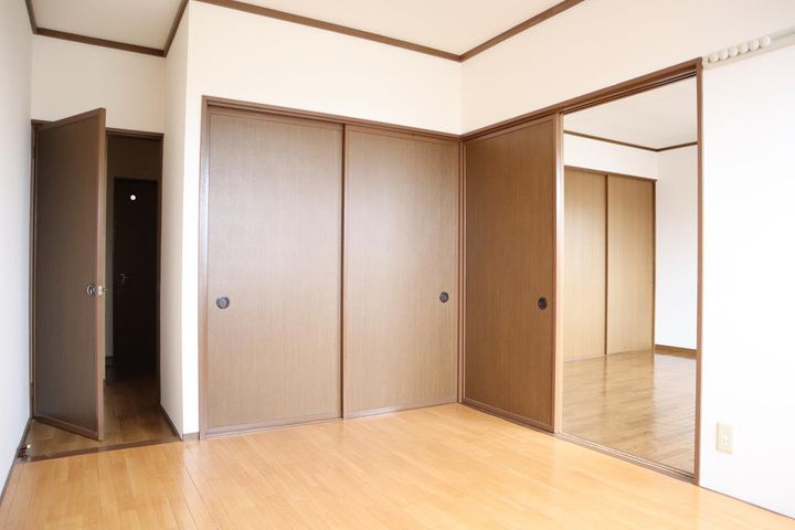 グローリ塚田の内装