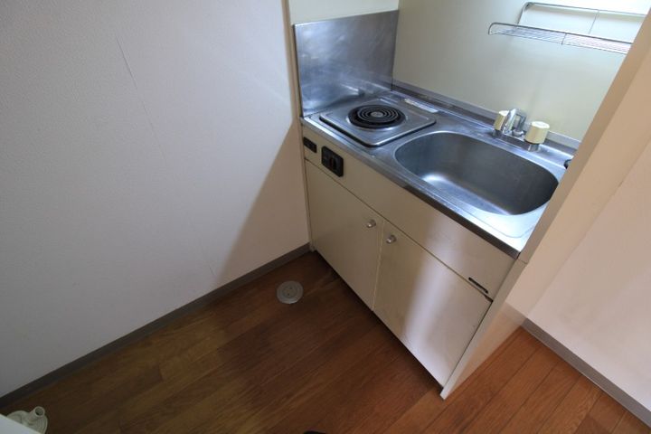 サニークレスト南林寺のキッチン