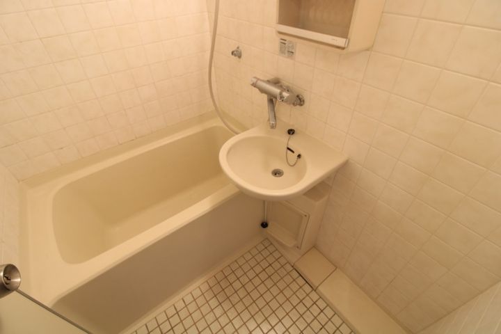 サニークレスト南林寺の風呂