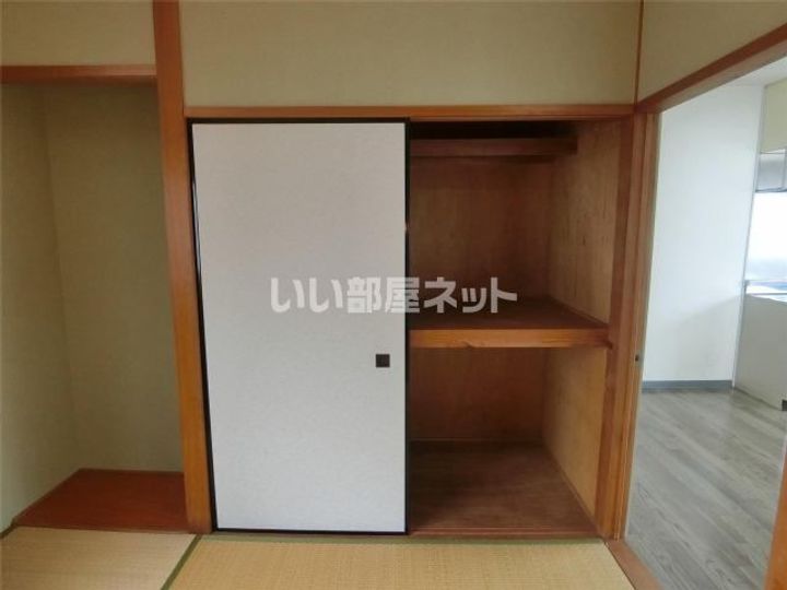 コーポ清和の内装
