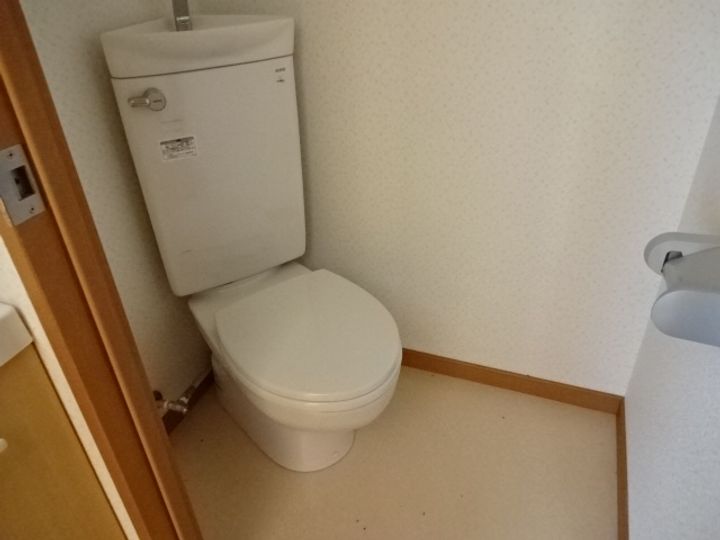 グリーンコーポ原の内装