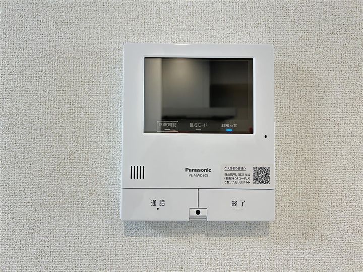 プラシードの内装
