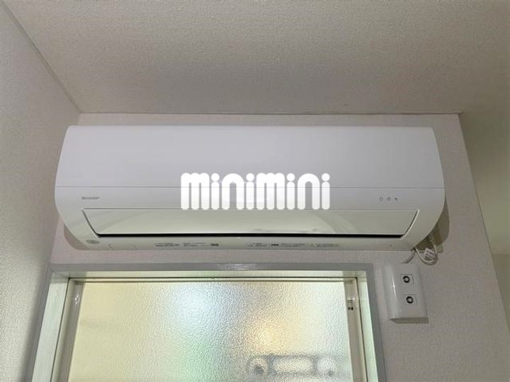 メゾン加藤の内装