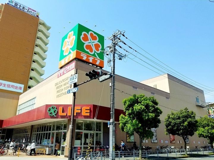 プレサンス 梅田北 ディアの周辺