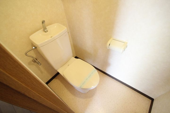 ウィンベル戸坂の内装