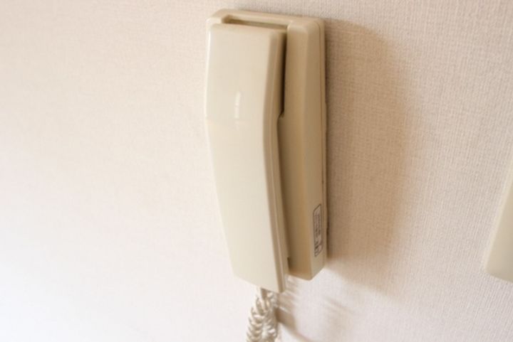 ウィンベル戸坂の内装
