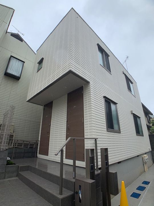 Maison de Reposの外観