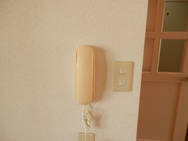 レジデンスTAKENAKAの内装