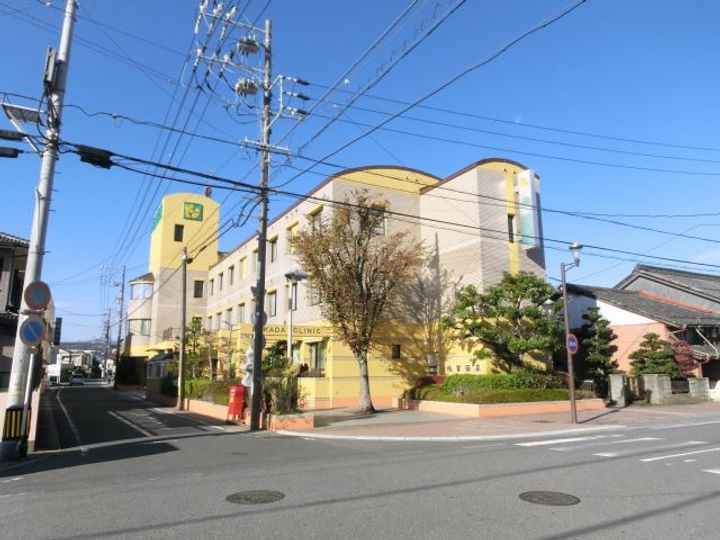 レジデンスTAKENAKAの周辺