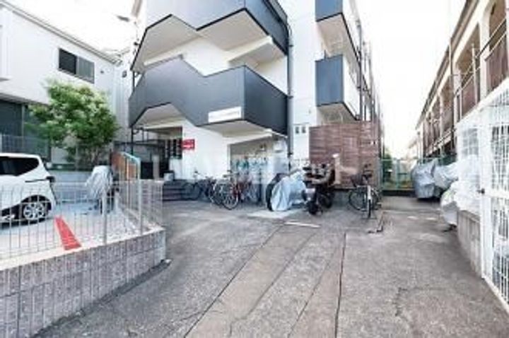 PHOENIX 香椎参道の地図