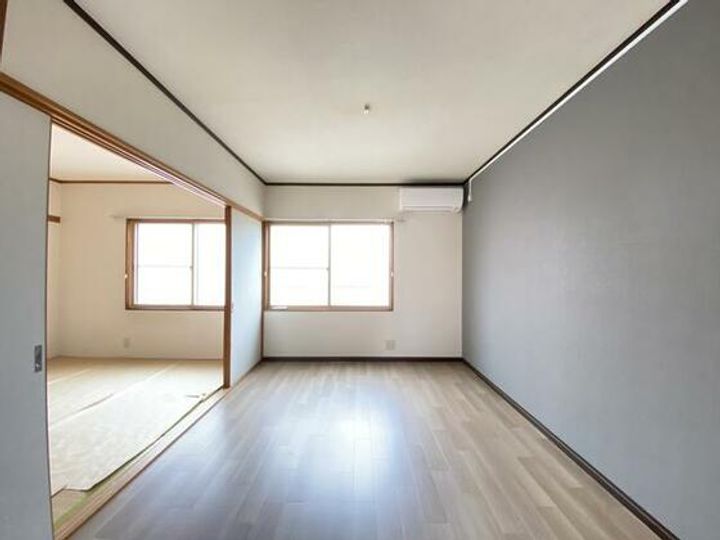 アーバンハイツ菅原の内装