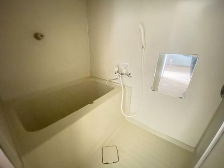 アーバンハイツ菅原の風呂