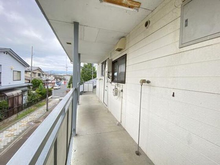 アーバンハイツ菅原の地図