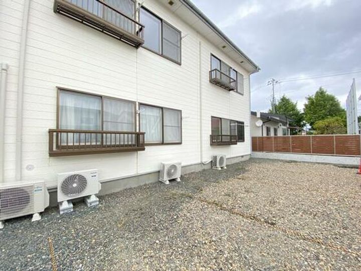 アーバンハイツ菅原の地図