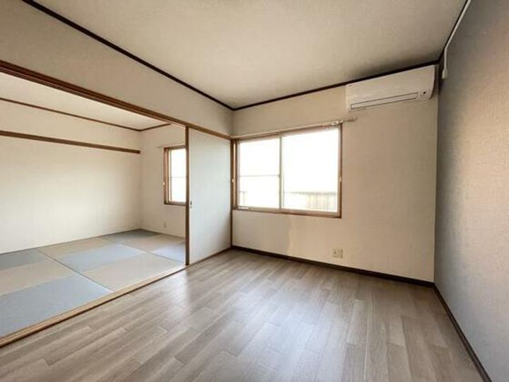 アーバンハイツ菅原の内装