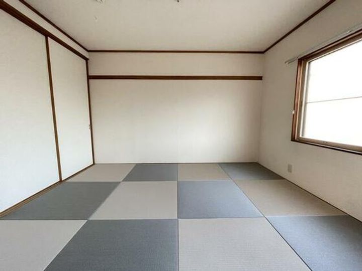 アーバンハイツ菅原の内装