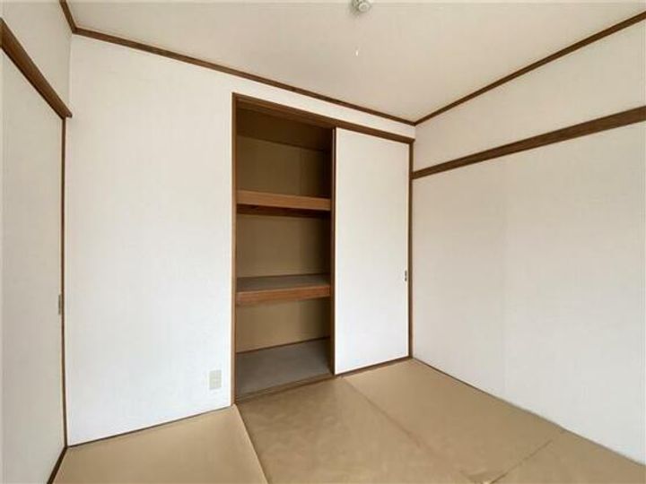 アーバンハイツ菅原の内装