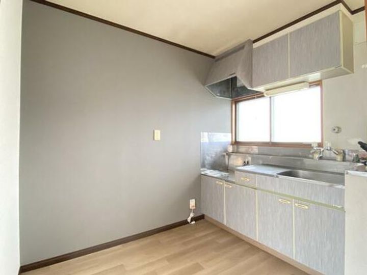 アーバンハイツ菅原のキッチン