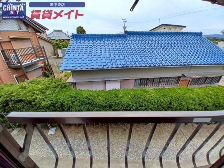 コリーヌ栗真の内装