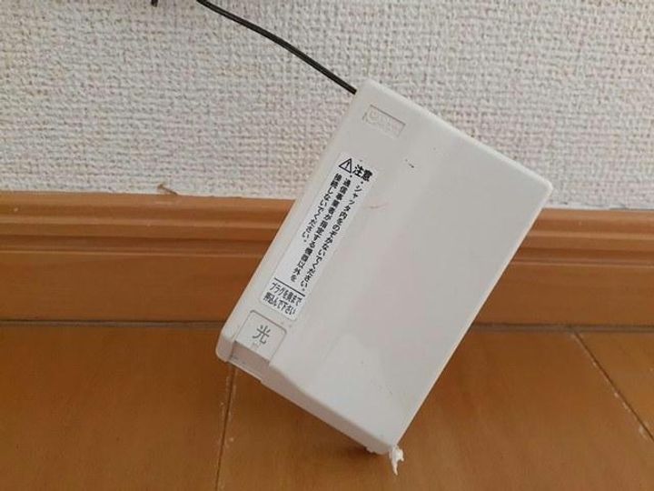 サニーヴィラの内装