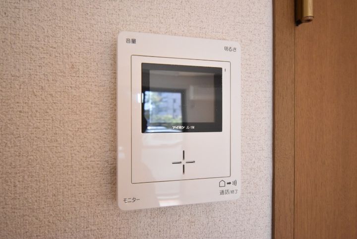セジュール南郡元の内装