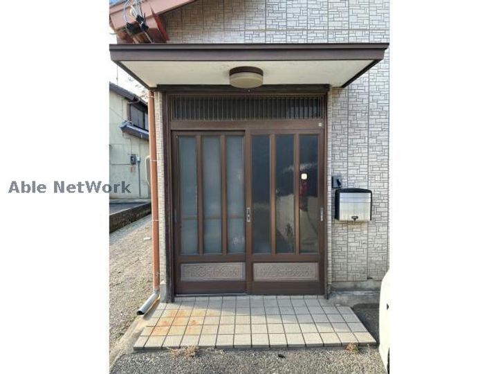 愛知県蒲郡市形原町上音羽(一戸建)の賃貸物件の地図