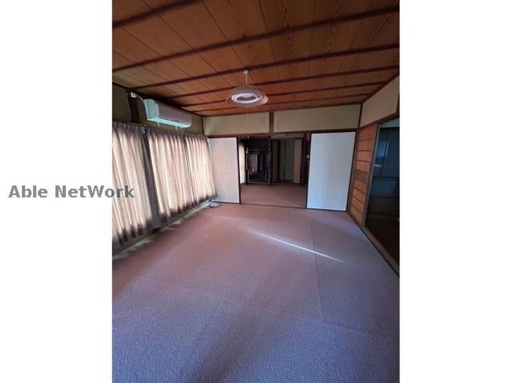 愛知県蒲郡市形原町上音羽(一戸建)の賃貸物件の内装
