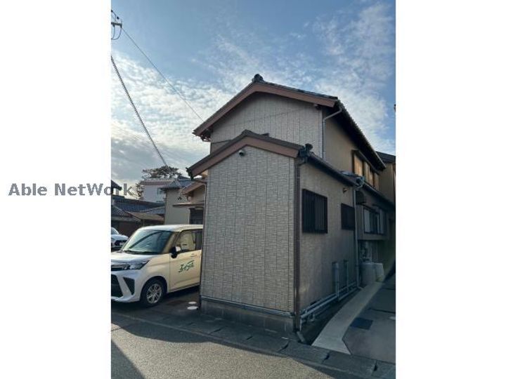 愛知県蒲郡市形原町上音羽(一戸建)の賃貸物件の外観