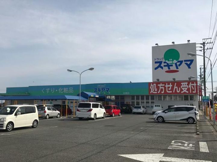 愛知県蒲郡市形原町上音羽(一戸建)の賃貸物件の周辺