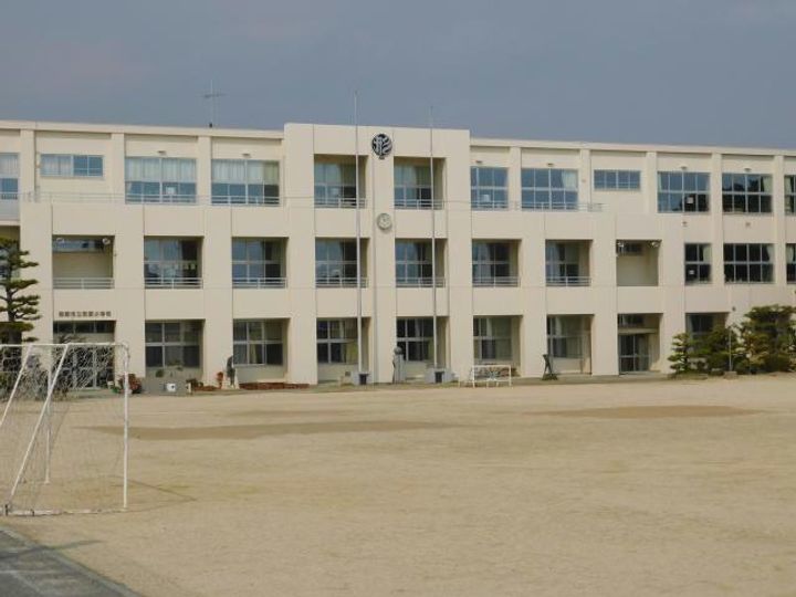 愛知県蒲郡市形原町上音羽(一戸建)の賃貸物件の周辺