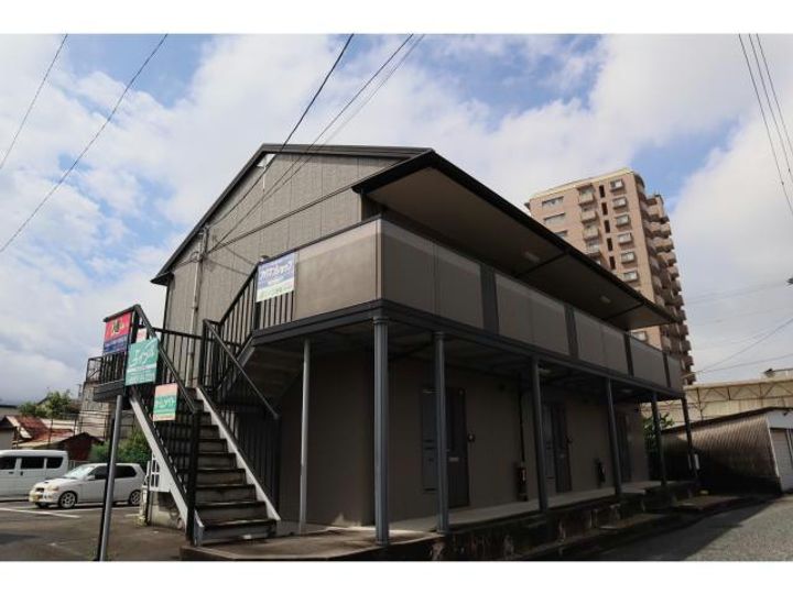 富久屋ハイツ2の外観