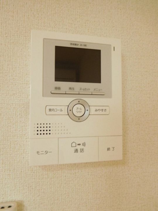 グラーベン福泊の内装