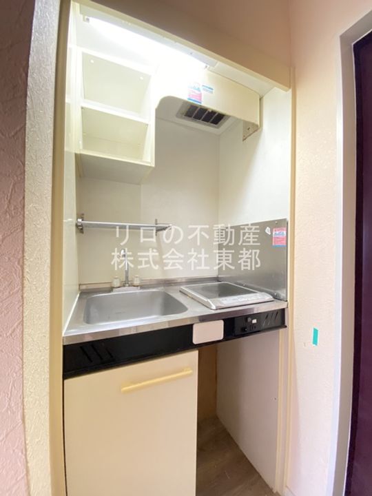パストラーレ経堂のキッチン