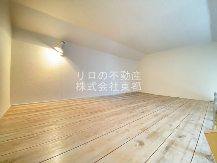 パストラーレ経堂の内装