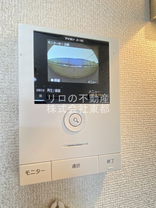 パストラーレ経堂の内装