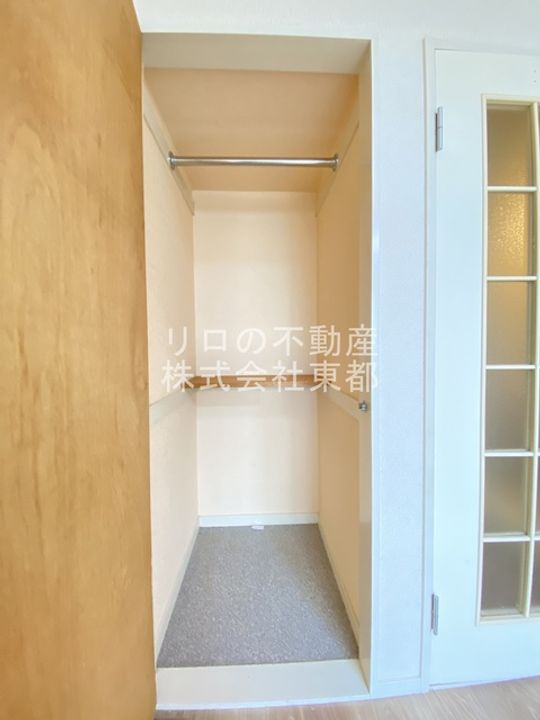 パストラーレ経堂の内装