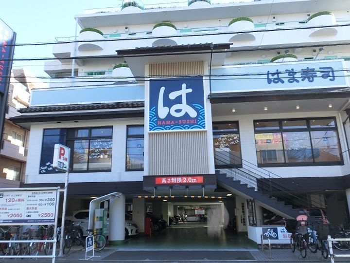パストラーレ経堂の周辺